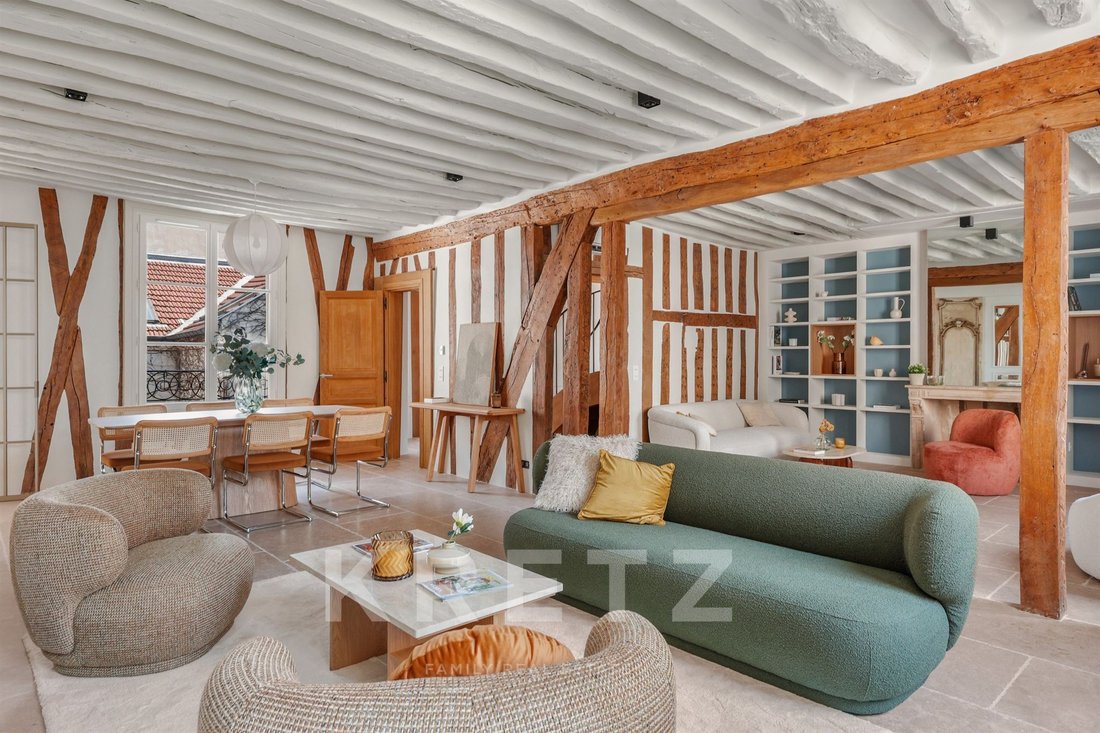 Apartamento en Sorbonne, Paris 5e Arrondissement, París 3 - 18777911