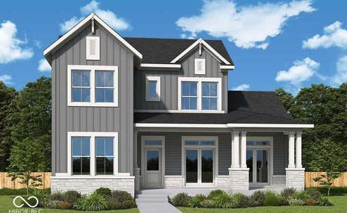 House in Westfield, Indiana, United States 1