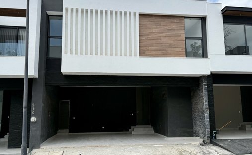 Haus in Monterrey, Nuevo León, Mexiko 1