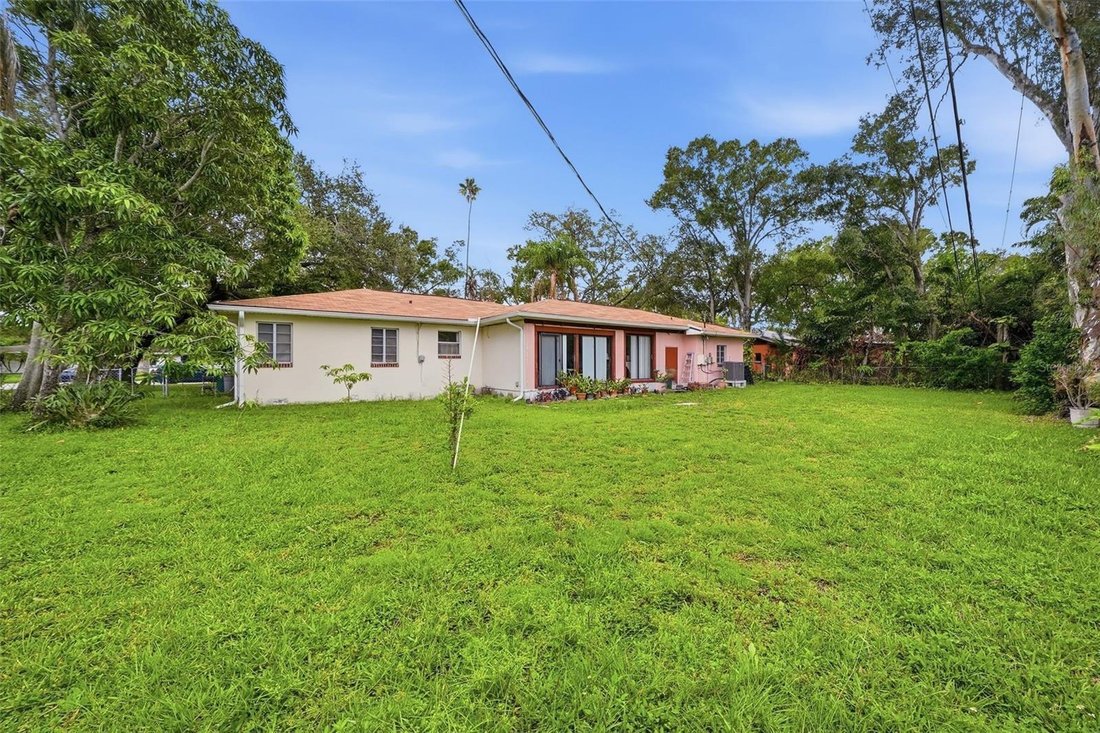 Casa en Tampa, Florida, Estados Unidos 3 - 18779256