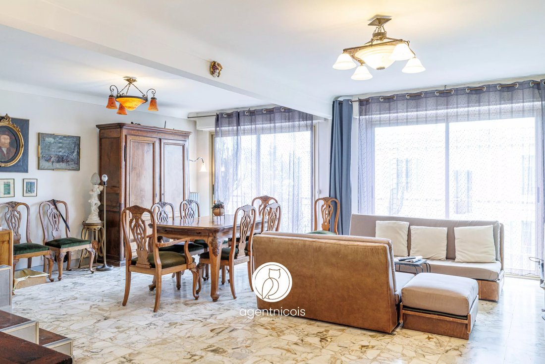 Apartment in Liberation, Nice, France 2 - 18348153
