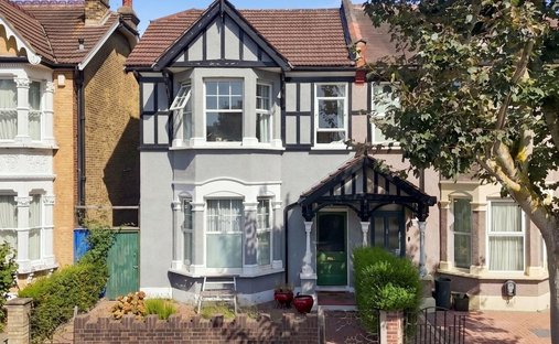 Casa a Little Ilford, Newham, Inghilterra 1