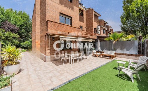 House in La Moraleja, Alcobendas, Comunidad de Madrid 1