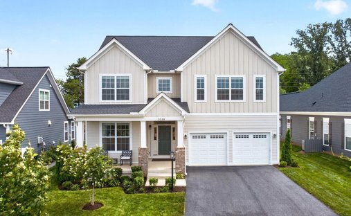 Haus in Charlottesville, Virginia, Vereinigte Staaten 1