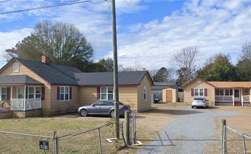 House in Fayetteville, North Carolina, United States 1