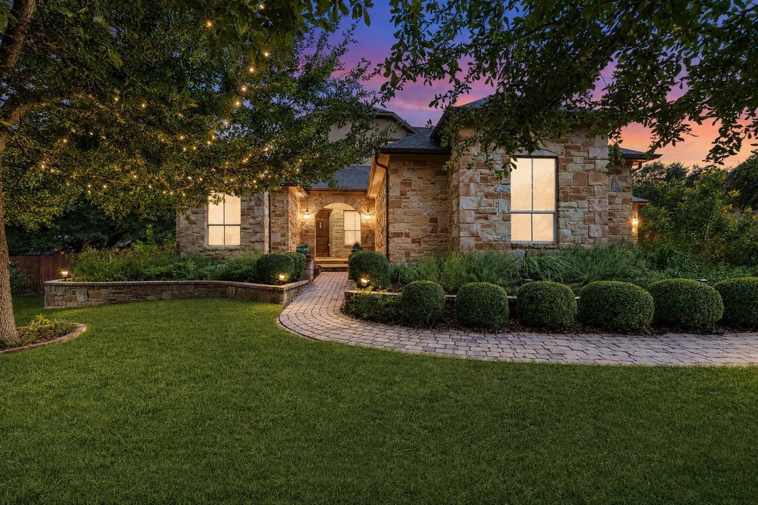Maison à Comté de Hays, Texas, États-Unis 1 - 18250534