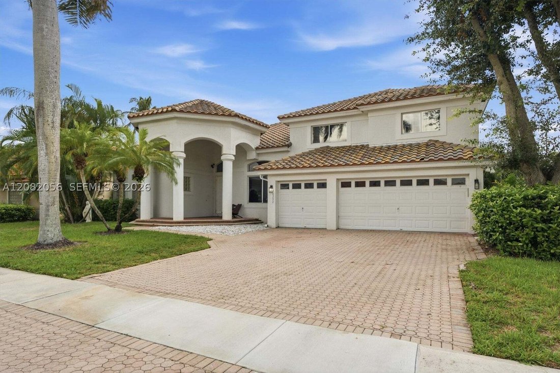 Casa en Boca Ratón, Florida, Estados Unidos 4 - 18779044