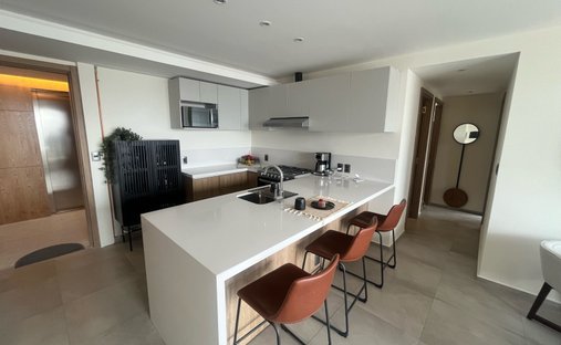 Apartment in Mexico City, Mexico 1