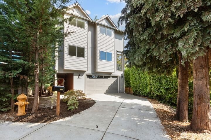 House in Seattle, Washington, United States 1 - 18781474