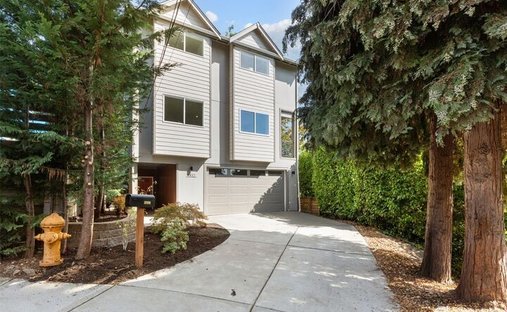 House in Seattle, Washington, United States 1
