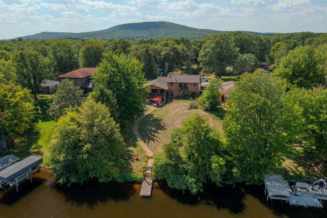 Haus in Rib Mountain, Wisconsin, Vereinigte Staaten 4 - 18778602