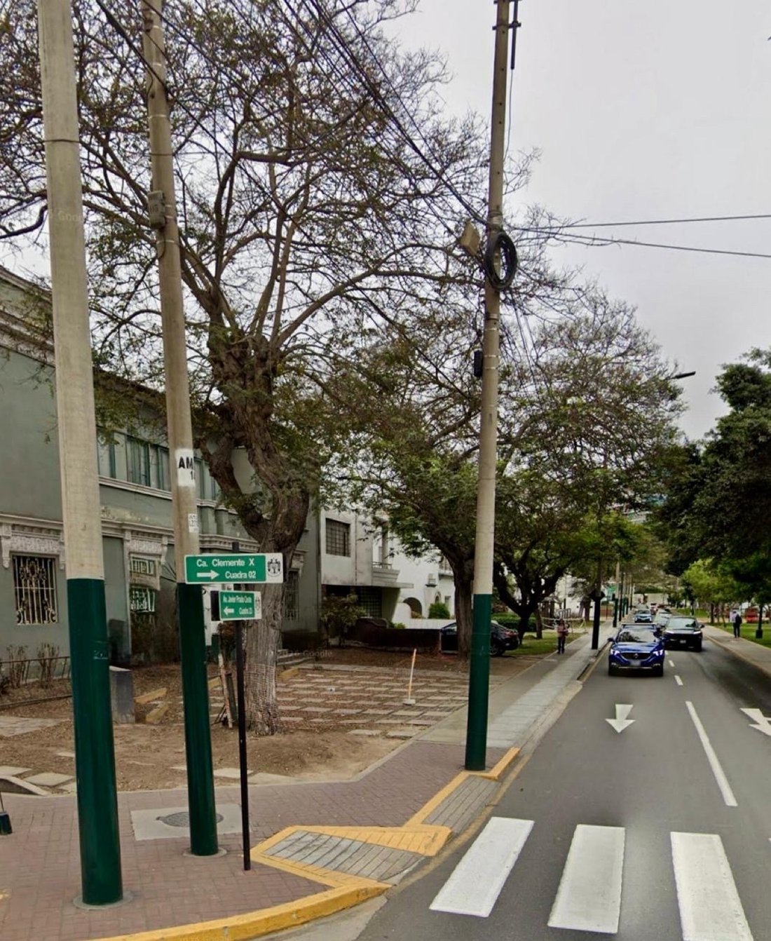 Land in San Juan de Miraflores, Metropolitan Municipality of Lima, Peru 4 - 18776974