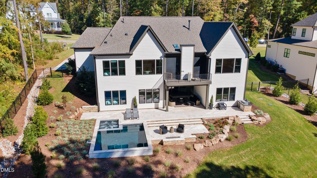 House in Wake Forest, North Carolina, United States 1 - 17396689