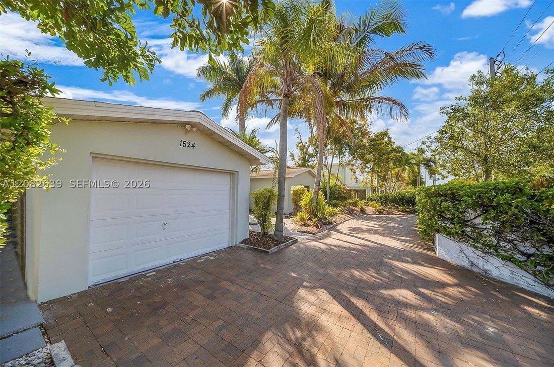 Casa en Fort Lauderdale, Florida, Estados Unidos 2 - 18779045