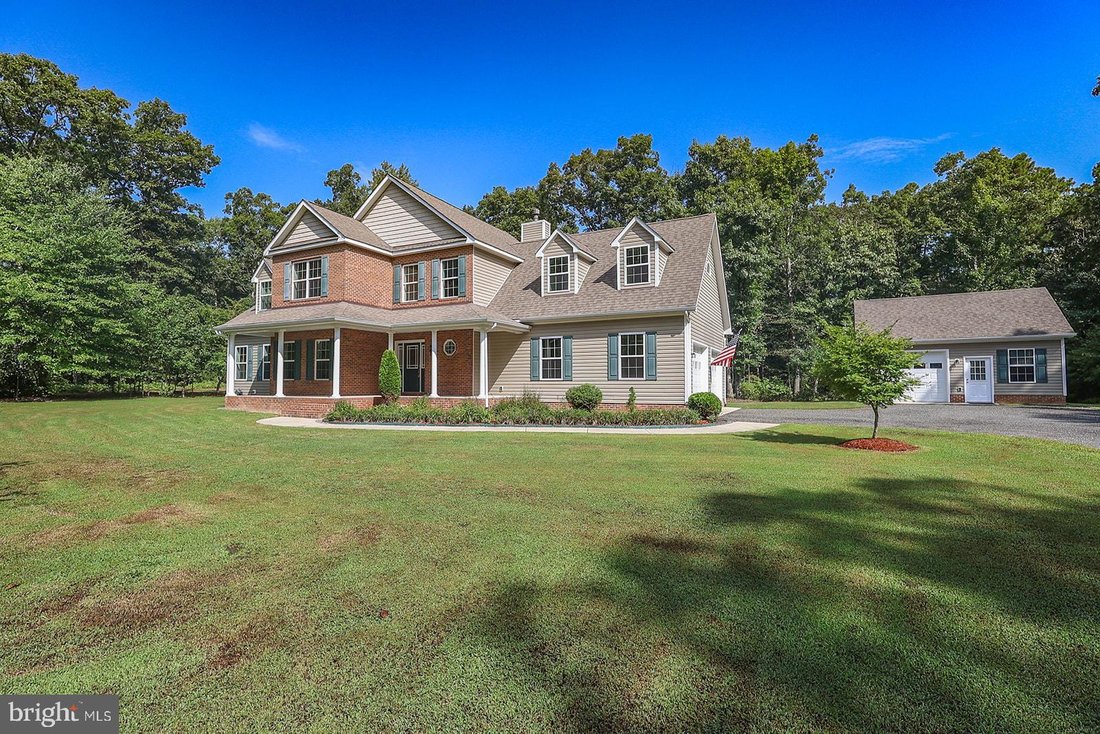 Haus in Leonardtown, Maryland, Vereinigte Staaten 1 - 18781121