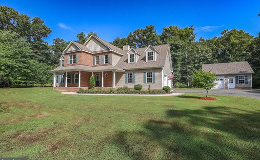 Haus in Leonardtown, Maryland, Vereinigte Staaten 1