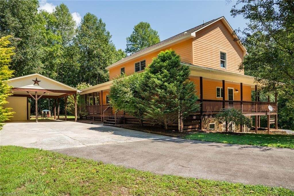 House in Moravian Falls, North Carolina, United States 4 - 18781828