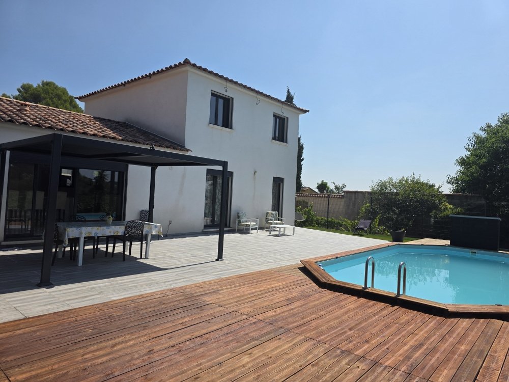 Villa in Les Rayols-Saint Lazare-Les Bousquets, Cuers, Frankreich 1 - 18777638