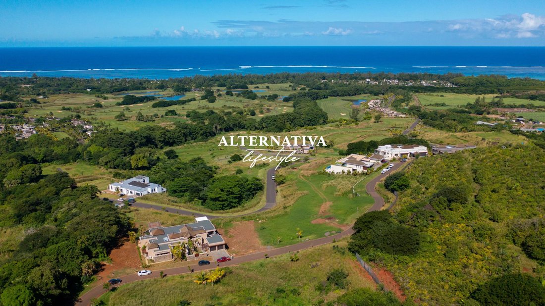 Land in Bel Ombre, Savanne, Mauritius 1 - 18776565