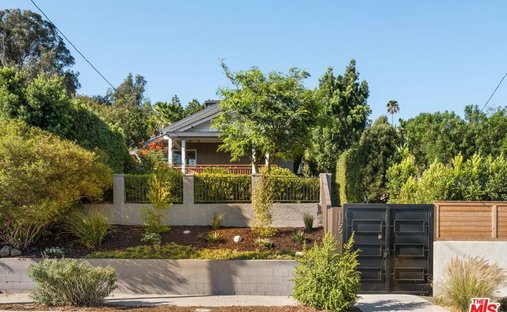Casa en Los Ángeles, California, Estados Unidos 1