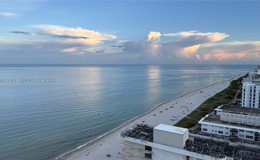 Eigentumswohnung in Miami Beach, Florida, Vereinigte Staaten 1