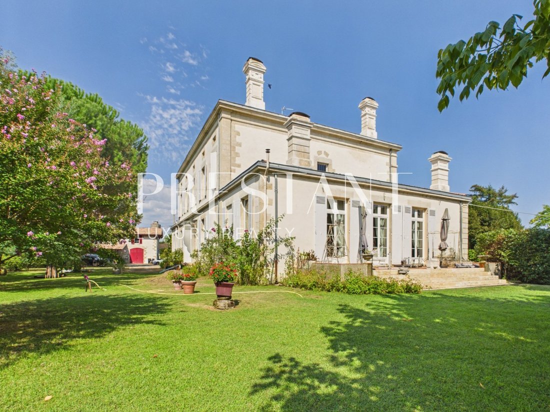 Casa en Saint-Symphorien, Nueva Aquitania, Francia 3 - 18780508