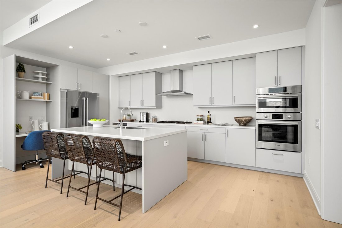 Condominio a Houston, Texas, Stati Uniti 4 - 18780389