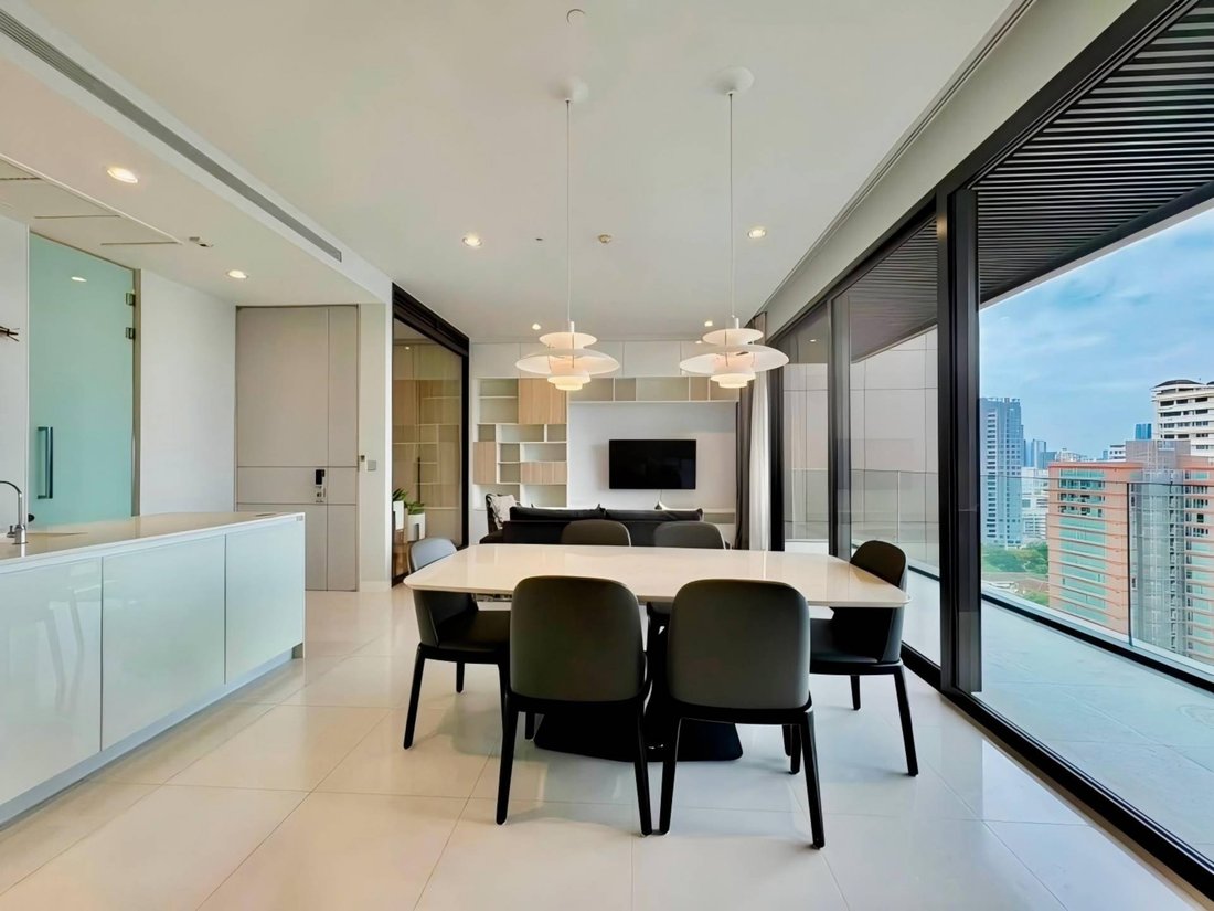 Appartement à Bangkok, Bangkok, Thaïlande 3 - 18782281
