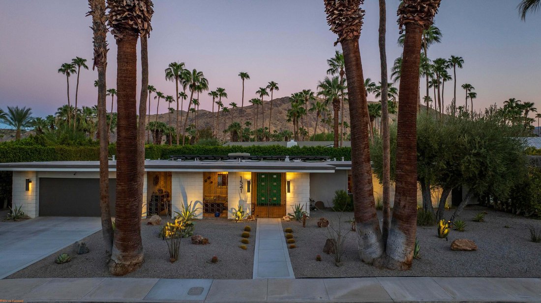 House in Palm Springs, California, United States 1 - 18778581