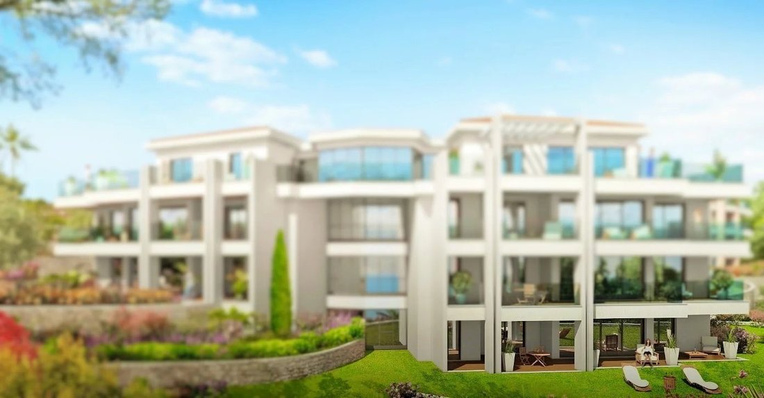 Appartement à Cannes, Provence-Alpes-Côte d'Azur, France 1 - 18776280