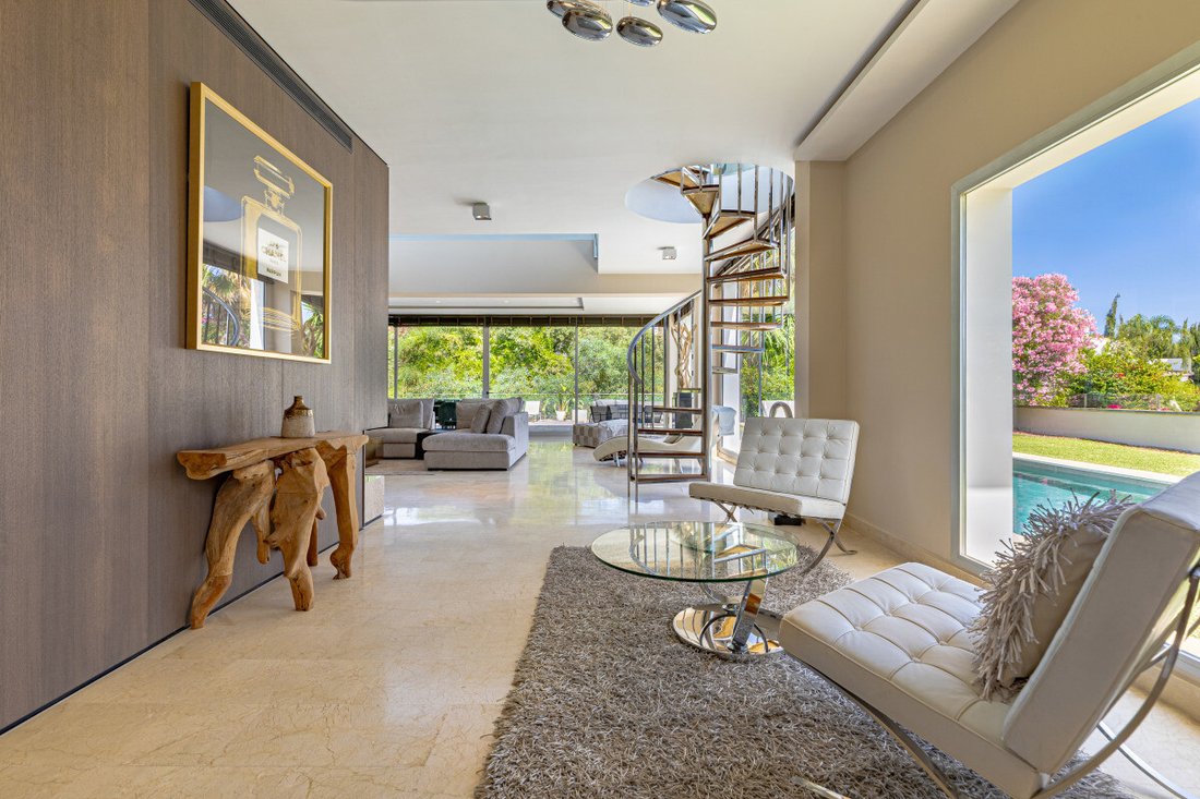 Villa in Elviria-Cabopino, Marbella, Spanien 5 - 18777119