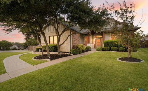 Maison à Belton, Texas, États-Unis 1