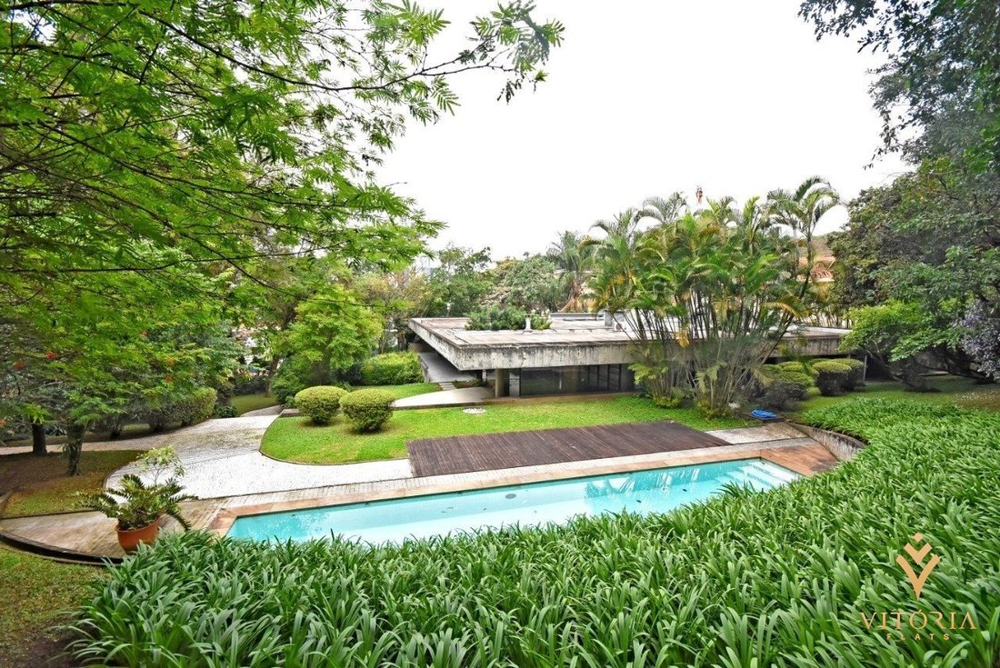 House in São Paulo, State of São Paulo, Brazil 4 - 17835802