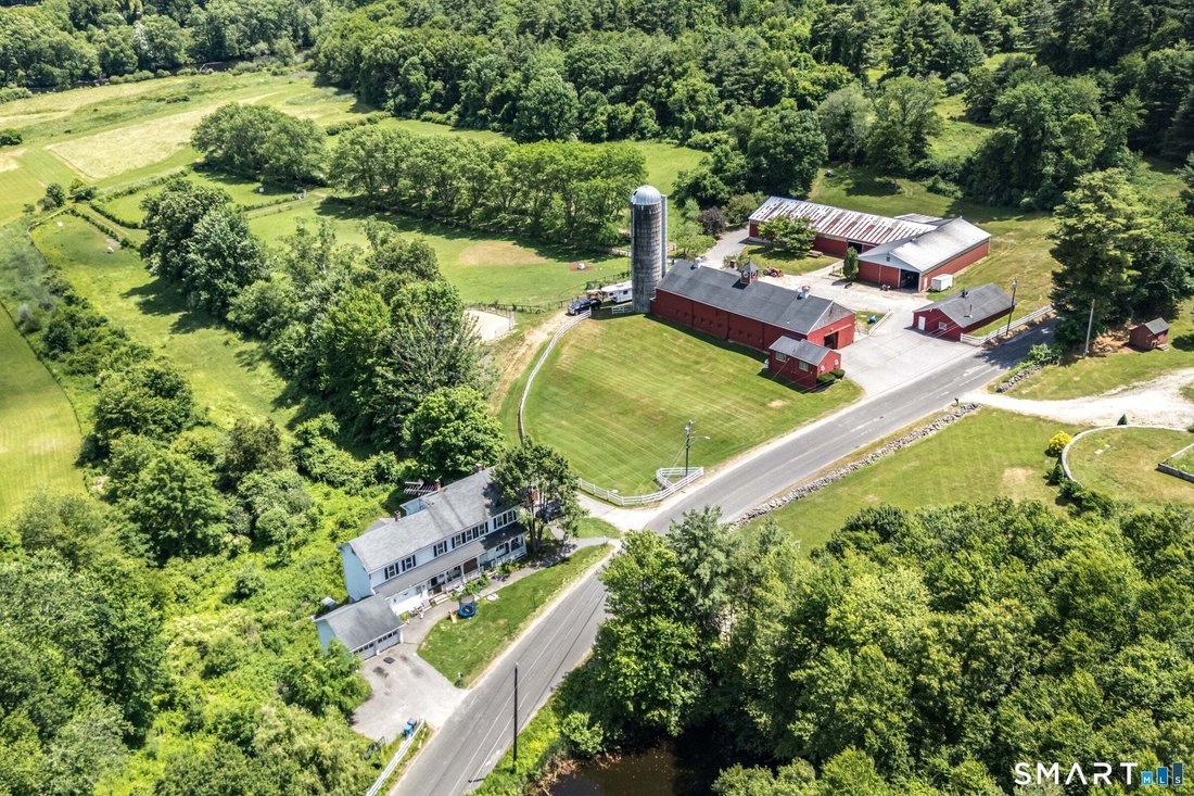 Haus in Thompson, Connecticut, Vereinigte Staaten 1 - 18778565