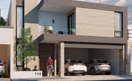 Maison à Monterrey, Nuevo León, Mexique 1