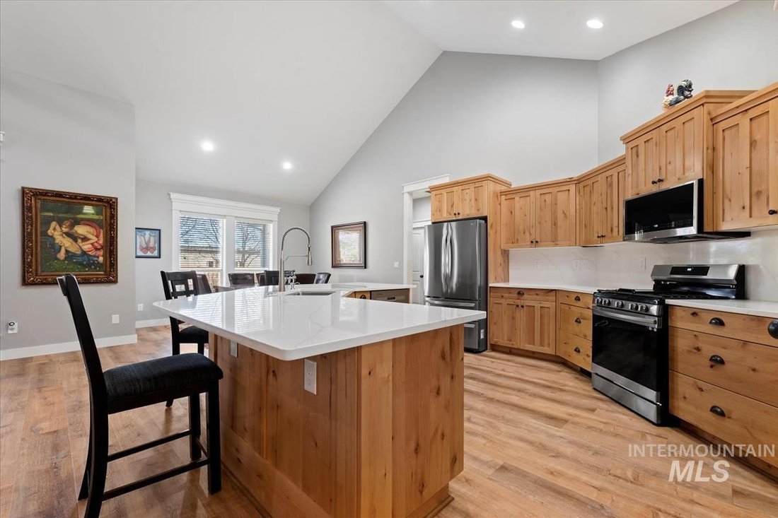 Casa a Meridian, Idaho, Stati Uniti 3 - 18780061