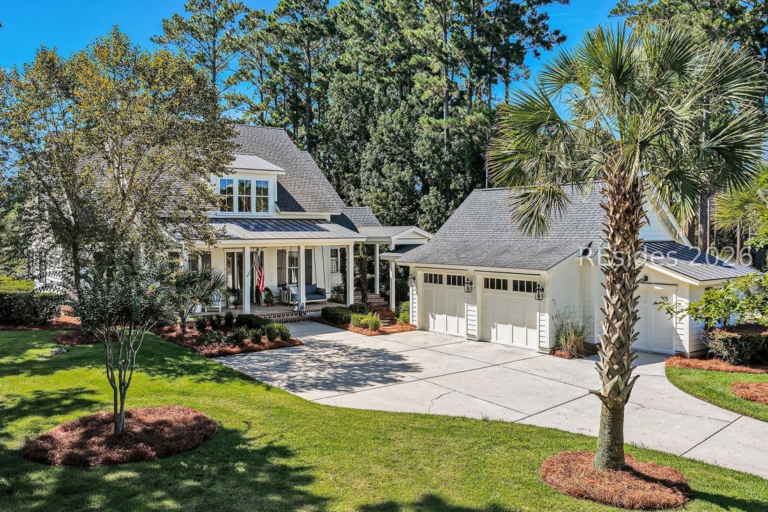 Haus in Bluffton, South Carolina, Vereinigte Staaten 1 - 18778683