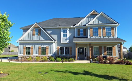House in Kathleen, Georgia, United States 1