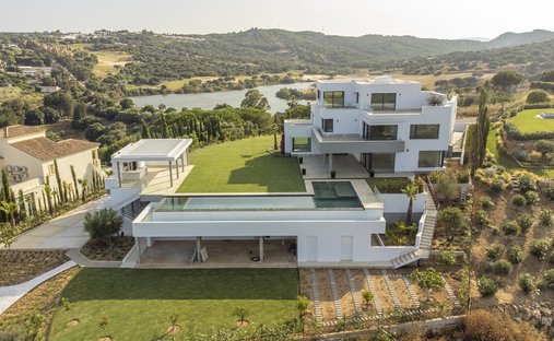 Villa a Guadiaro, San Roque, Andalusia 1