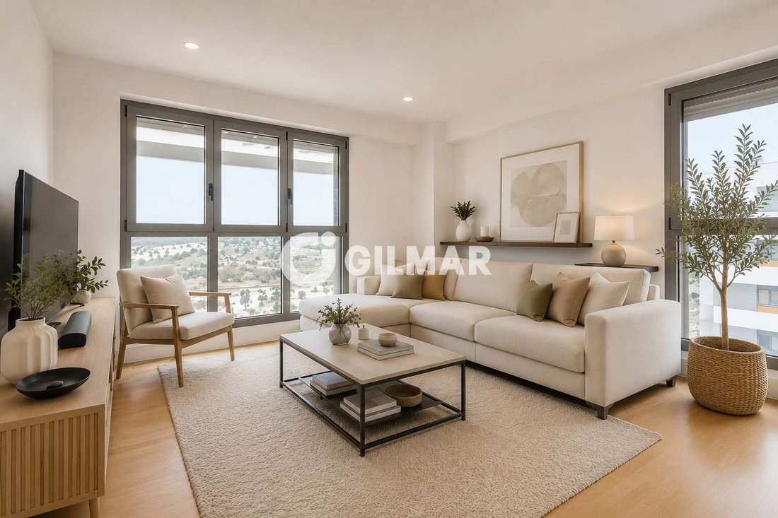 Apartamento en Barajas, Madrid, España 2 - 18776850