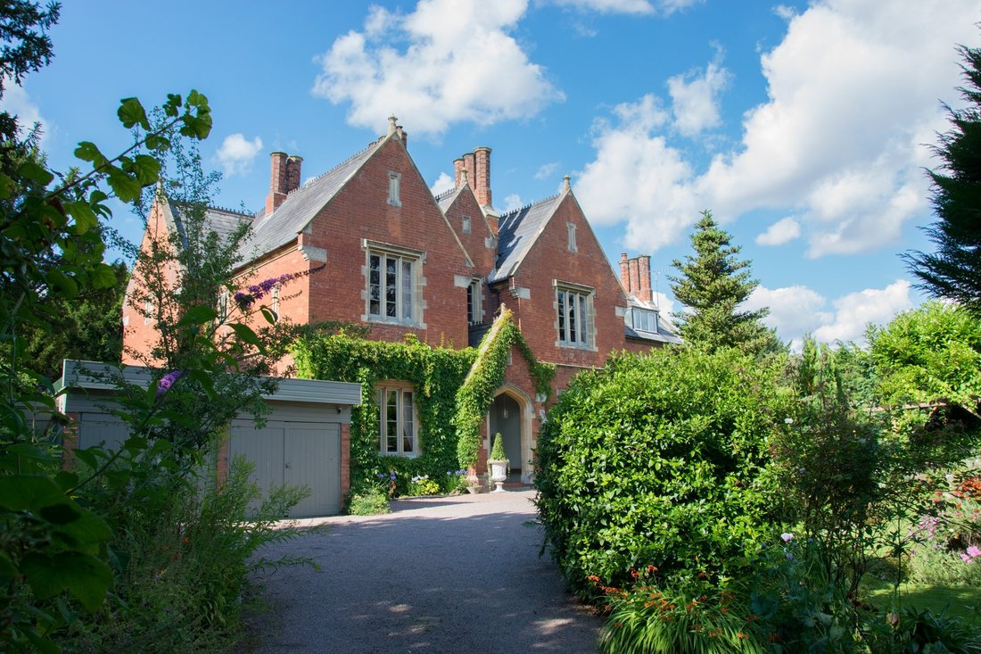 Casa en Herefordshire, Inglaterra 1 - 18776269