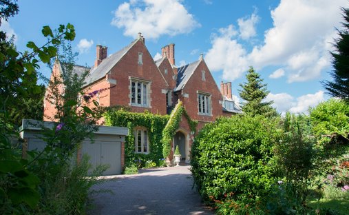 Haus in Herefordshire, England 1