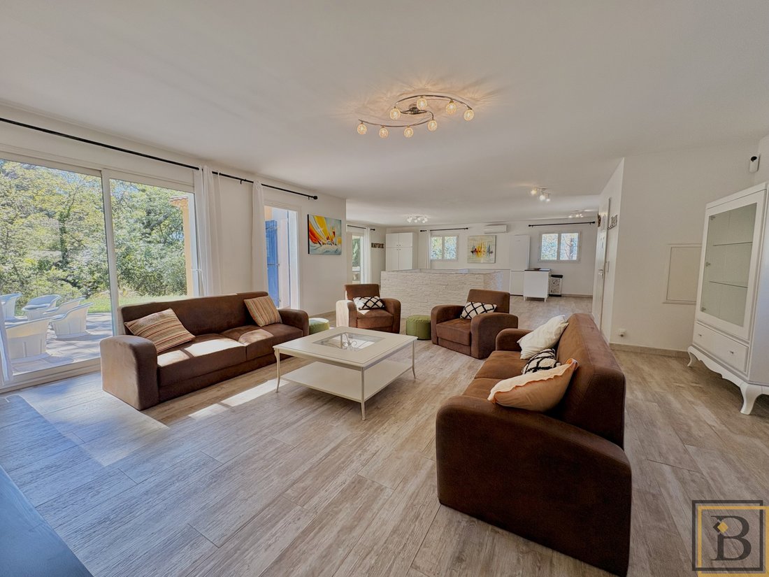 Villa en Mougins, Provenza-Alpes-Costa Azul, Francia 5 - 18780358