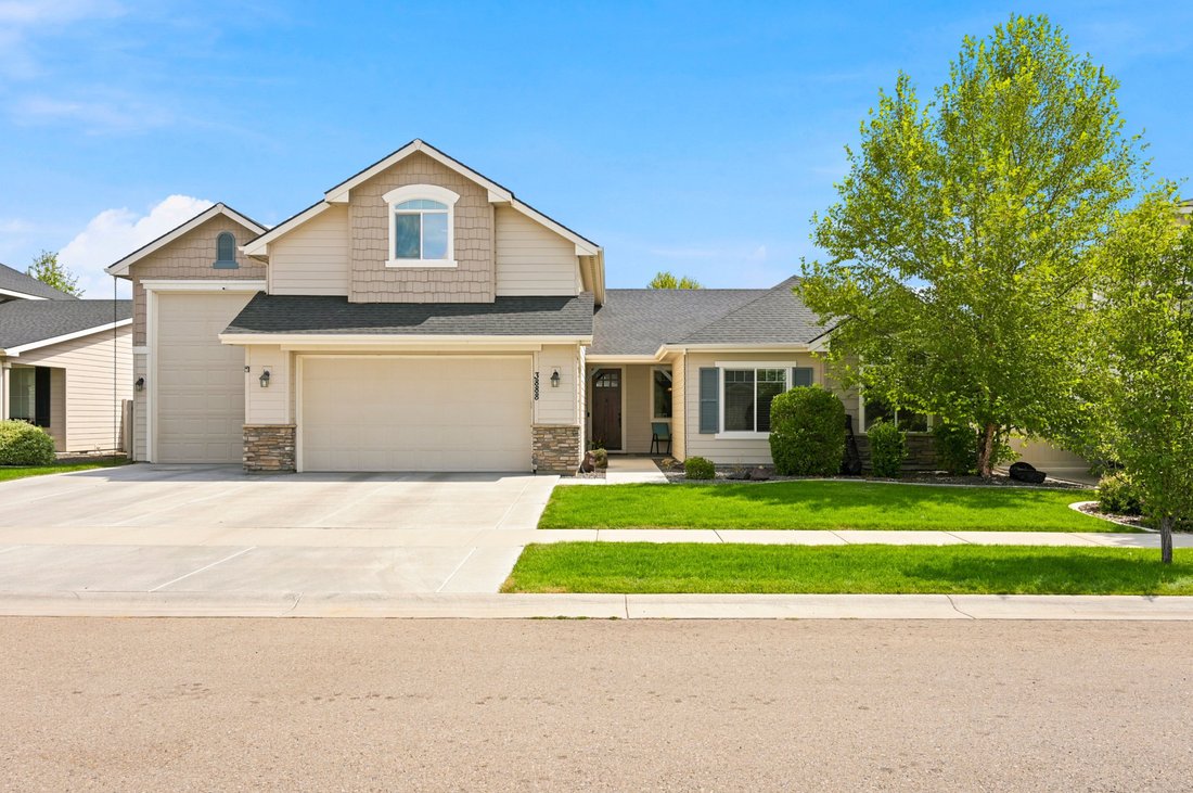 Casa a Meridian, Idaho, Stati Uniti 1 - 18778425