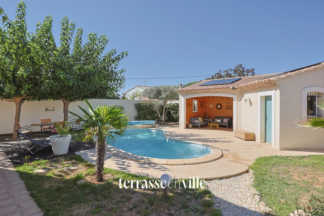 Casa en Le Village, Cuers, Francia 4 - 18780138