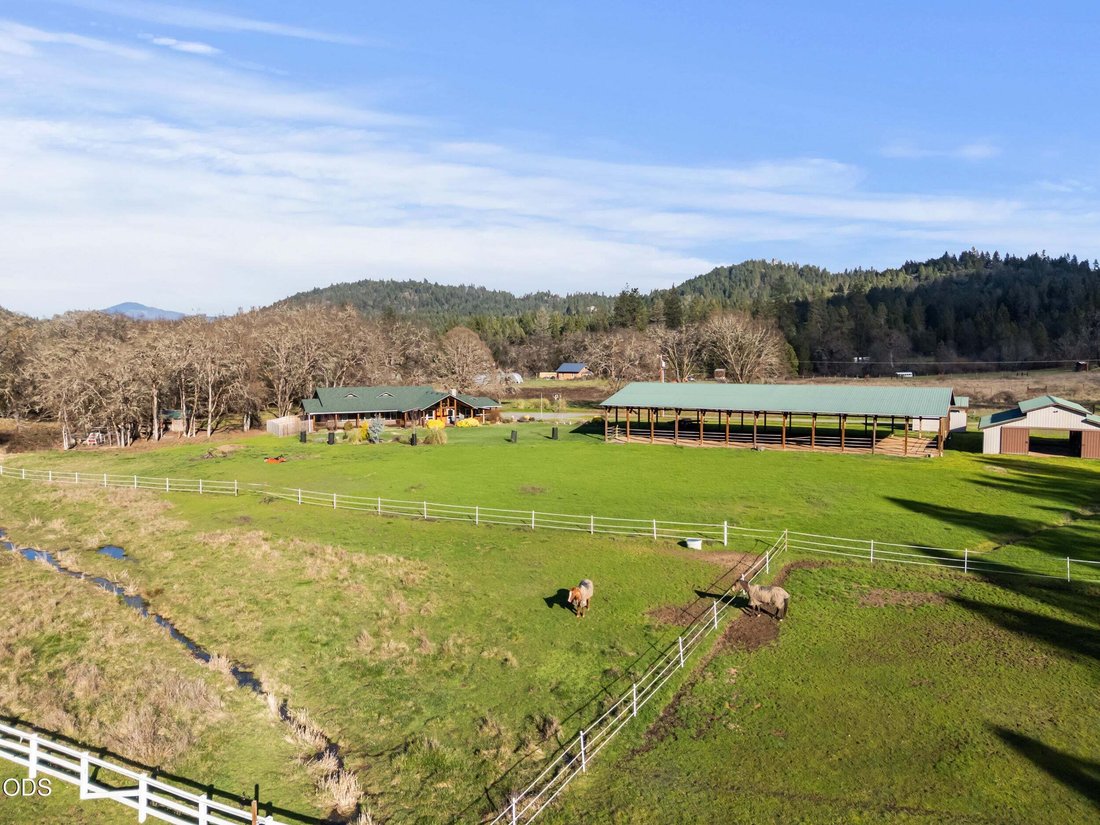 Haus in Grants Pass, Oregon, Vereinigte Staaten 1 - 18778766