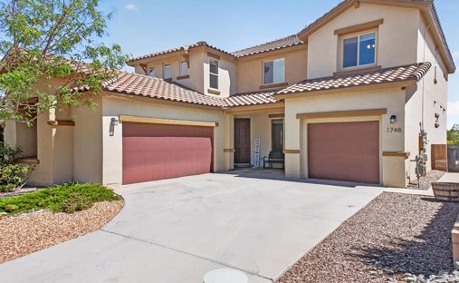 Casa en Albuquerque, Nuevo México, Estados Unidos 1