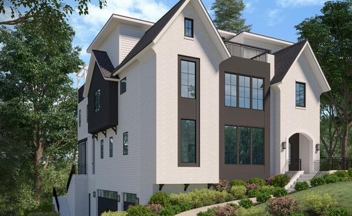 Haus in Raleigh, North Carolina, Vereinigte Staaten 1
