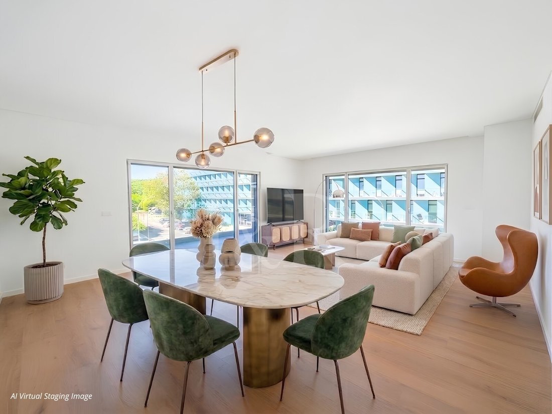 Apartamento en Carcavelos y Parede, Distrito de Lisboa, Portugal 5 - 18756413