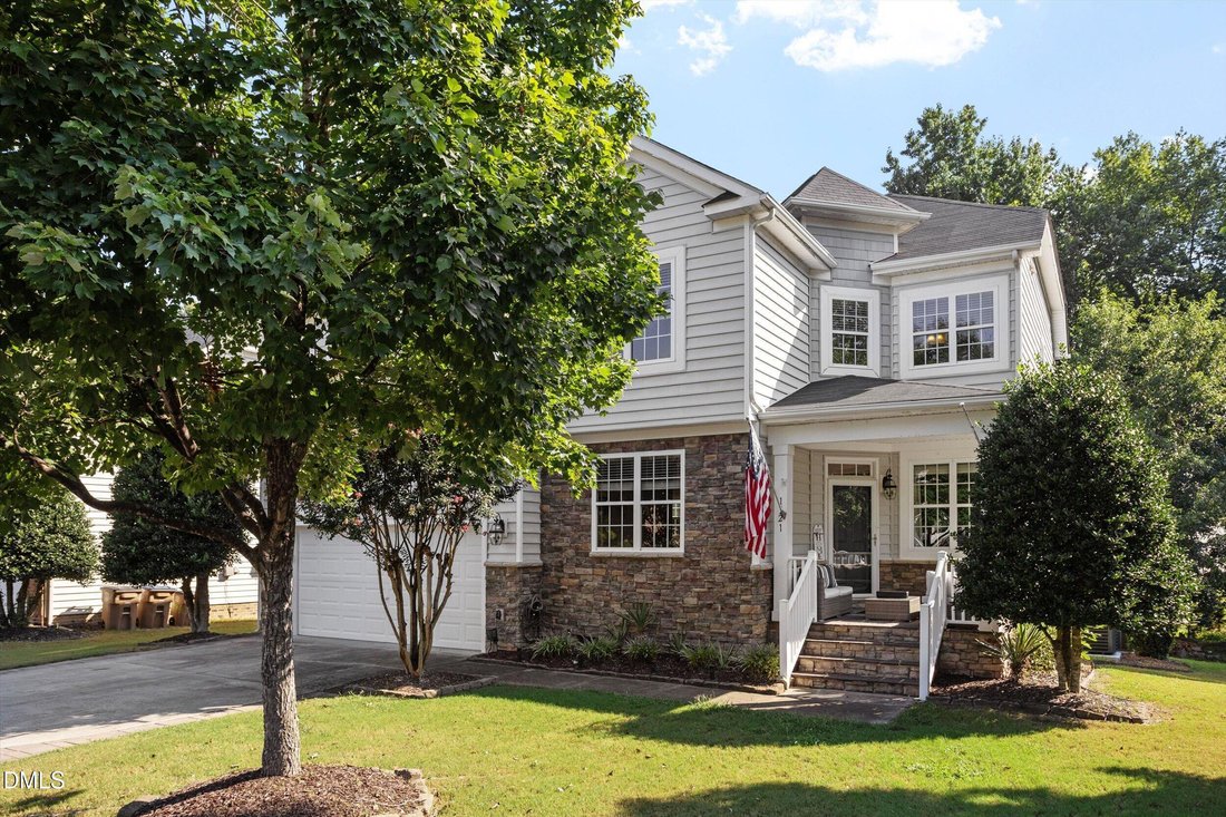 Casa en Wake Forest, Carolina del Norte, Estados Unidos 3 - 18780219